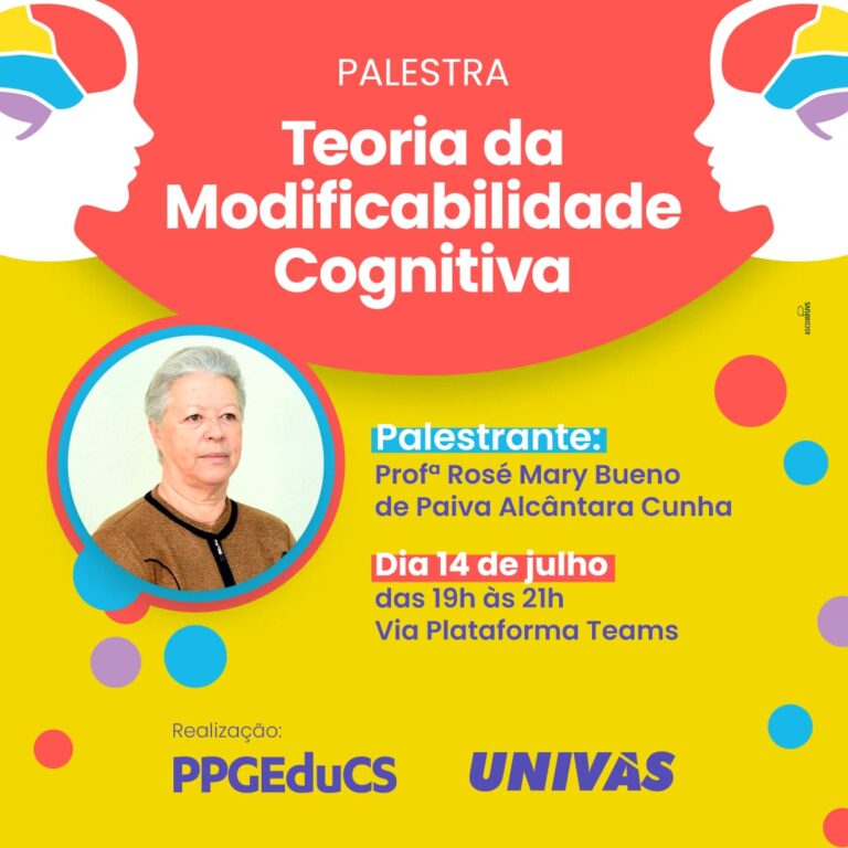 Palestra Mestres e Doutores