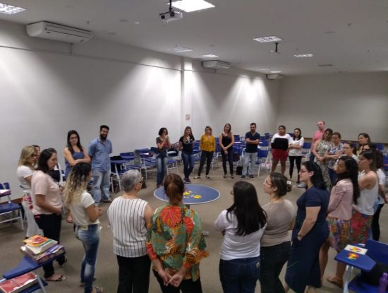 Aula Pós Graduação - Ensin.E